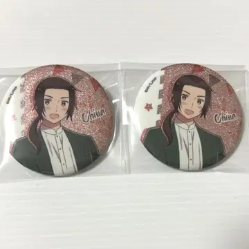 헤타리아 캔뱃지 중국
