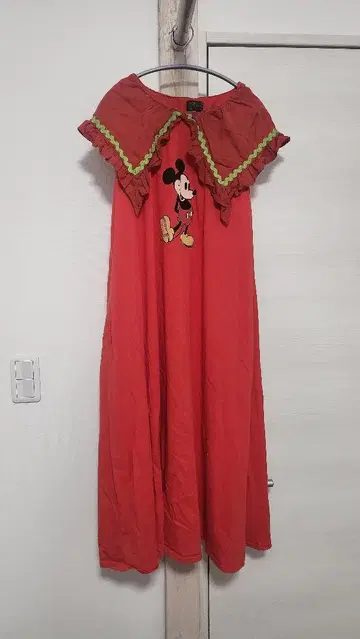 마키즈 미키 원피스
