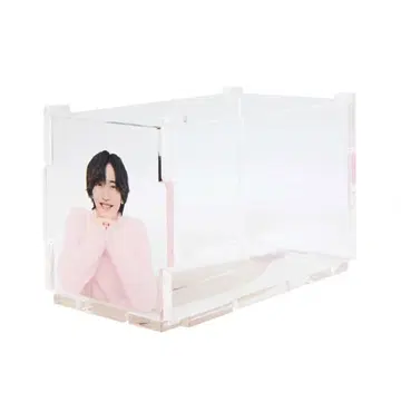 나니와단시 아크릴 소품함 미치에다 슌스케