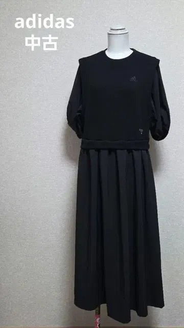 (중고) adidas 도킹 원피스
