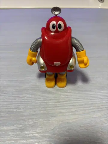 불타올라라!! 로보콘 [ 슬롯로이드1/DX로보콘 ] 보관품