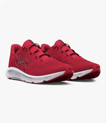 언더아머 UA CHARGED PURSUIT 3 BIG LOGO