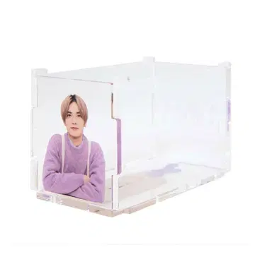 나니와단시 아크릴 소품함 타카하시 쿄헤이