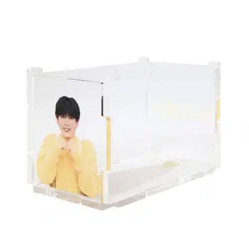 나니와단시 아크릴 소품함 나가오 켄토