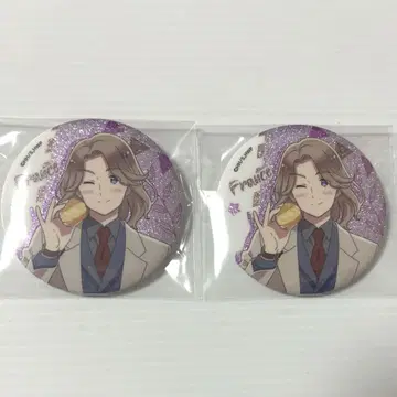 헤타리아 마루이 캔뱃지 프랑스