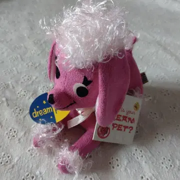 dream pets 푸들 봉제인형 페티푸들