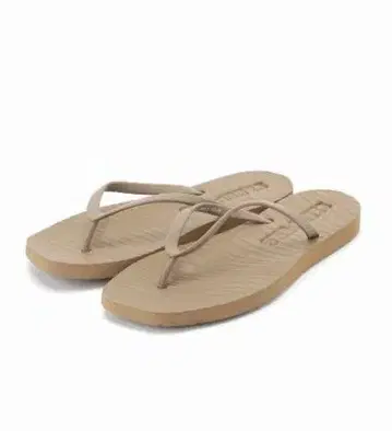 [시착만 한 상품] SLEEPERS Taperd 비치 샌들 37