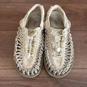 KEEN UNEEK 샌들 유니크 24.0cm 아웃도어 신발