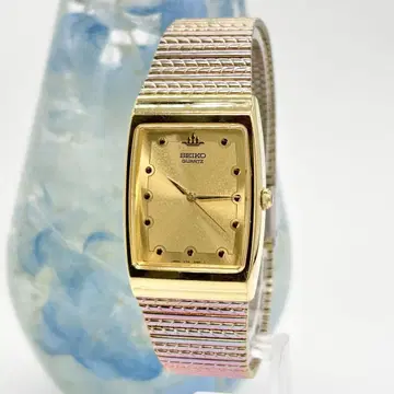 SEIKO 세이코 빈티지 V701-5G10 쿼츠 손목시계
