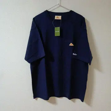 KELTY x FREAK'S STORE 크루넥 포켓 티셔츠