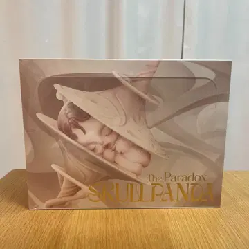 SKULLPANDA The Paradox 시리즈 어소트 박스