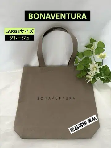BONAVENTURA 에코백