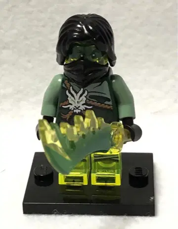 레고 (LEGO) 정품 닌자고 모로 미니 피규어