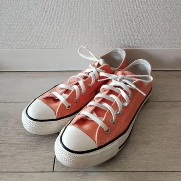 CONVERSE ALL STAR 로우컷 스니커즈 23.5cm