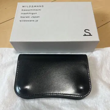 와일드 스완스 블리스터S 새들업 블랙