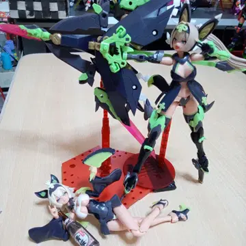 메가미 디바이스 주라 쿠미  (연회)