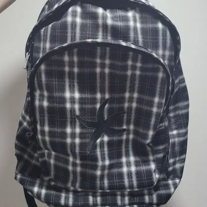 トレンド[THE COLDEST MOMENT] TCM STARFISH CHECK BACKPACK MUSINSA | THE COLDEST MOMENT TCM starfish denim backpack