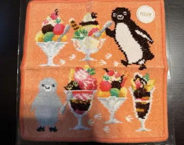 페일러 라브라리 그랑스타 도쿄 suica 파르페 타월 손수건