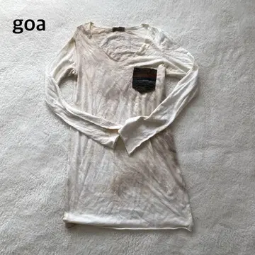 Y2K goa 고아 롱T