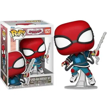 Funko Pop [ 스파이더맨: 프렌들리 네이버후드 ] 홈메이드 수트