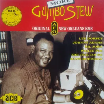 More Gumbo Stew/Original New Orleans R&B