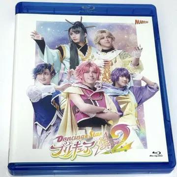 Dancing star 프리큐어 The Stage 2 Blu-ray
