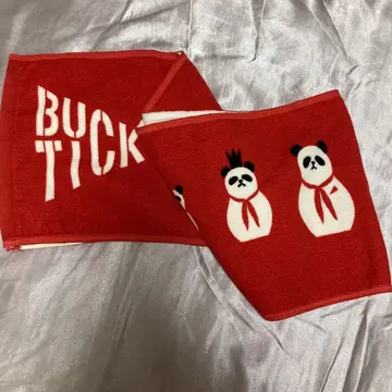 BUCK-TICK 머플러 타월