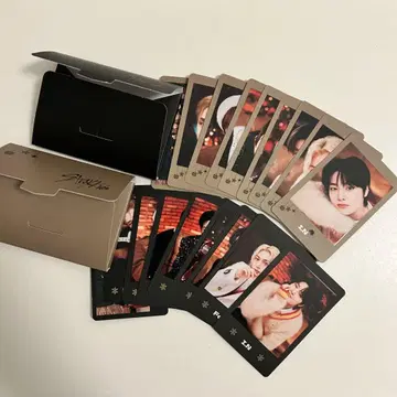 Straykids 크리스마스 팝업 Xmas 2023
