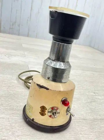 광안기공업소 안경테 조절기 프레임 히터 작동 확인 완료 100V 160W