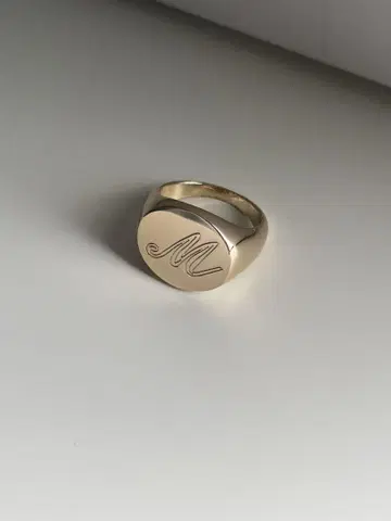 Ralph Lauren 시그넷 반지 11호 영국 랄프 로렌
