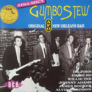 Still Spicy Gumbo Stew / New Orleans R&B