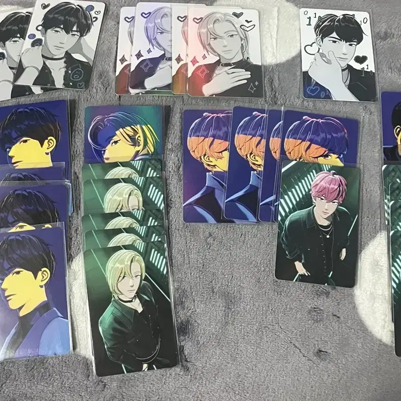 【バロン】PLAVE プレイブ Vanguard 5枚セット PLAVE | 플레이브 album sealed 5 pieces 1 set Sell on Bunjang