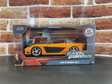 1/32 Jada Han's MAZDA RX-7