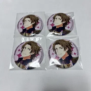 SideM 야마시타 지로 캔뱃지