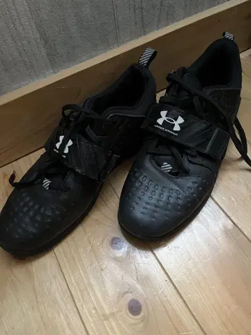 Under Armour 트레이닝 슈즈 28.5cm big3