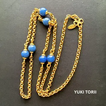 YUKI TORII 목걸이