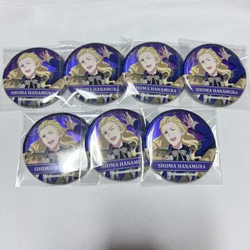 SideM  캔뱃지