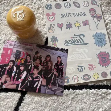 TWICE 굿즈 세트
