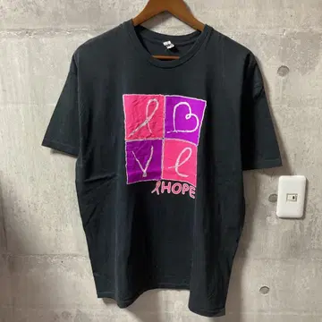 티셔츠 90s 00s 빈티지 Y2K 캐주얼 아메카지 H340