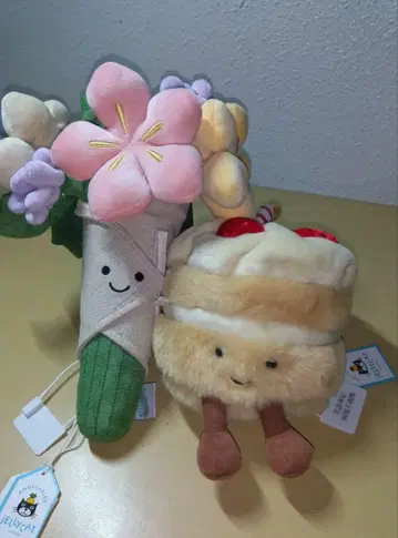 jellycat 봉제 인형