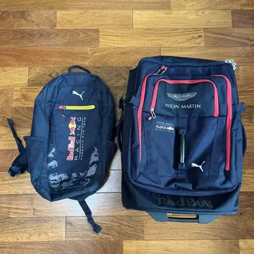 Puma Aston Martin Red Bull 칼리 & 백팩