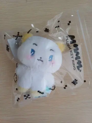 PLAVE MMMM 봉제 인형 키링 노아