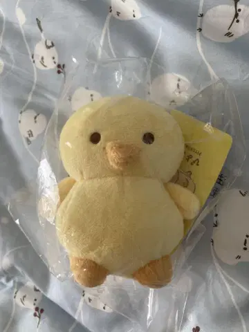 삐요코콩 봉제 인형 마스코트