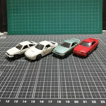 TOMICA 드림 토미카 레빈 실비 아마츠다 사반나 이니셜D