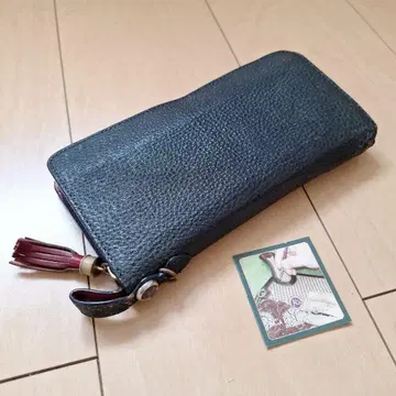 kc,s 케이시이즈 히메지 블랙 크로잔 가죽