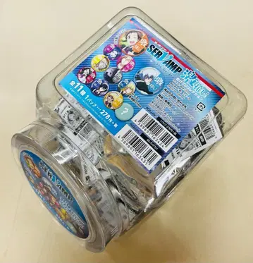 서뱀프 격최애! 캔뱃지 컬렉션 BOX