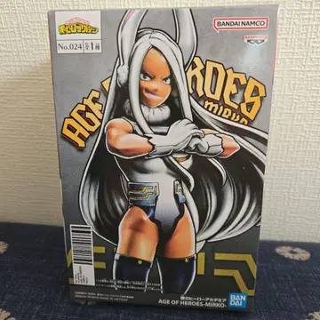AGE OF HEROES -MIKO- 미르코 피규어
