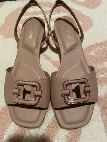 ALDO 알도 샌들 US 6 사이즈