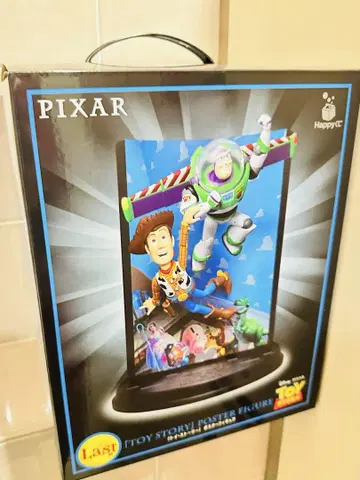 Happy 복권 / PIXAR 2025 Last상 [토이 스토리]