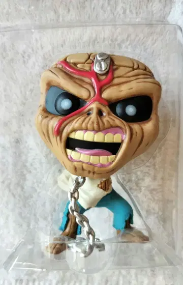 [새상품급] Funko Iron Maiden 아이언 메이든 에디